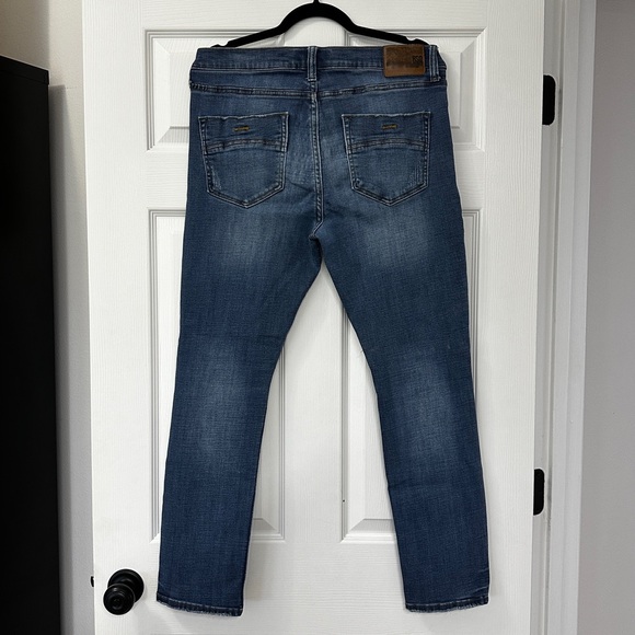 Men’s RSQ Jeans Skinny 32x30 - Picture 2 of 5